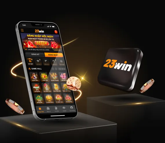 Tải ứng dụng 55vin App bằng mã QR