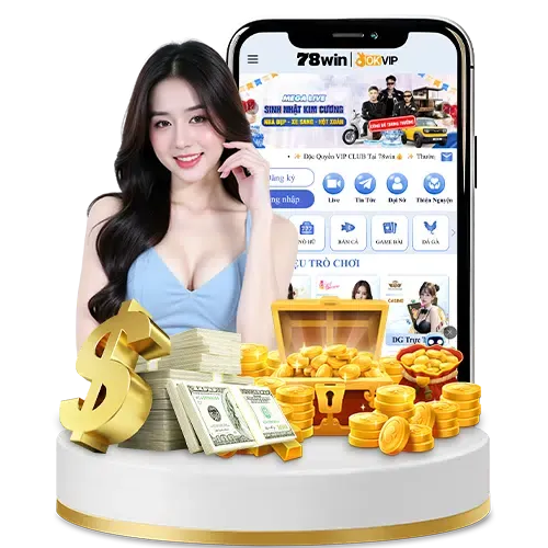 Người chiến thắng với cúp vàng 55vin app