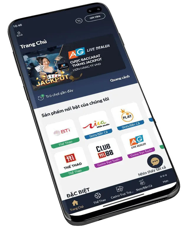 Hỗ trợ khách hàng 24/7 55vin app