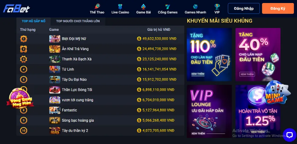 Hình ảnh minh họa các quy tắc chơi công bằng tại 55vin app