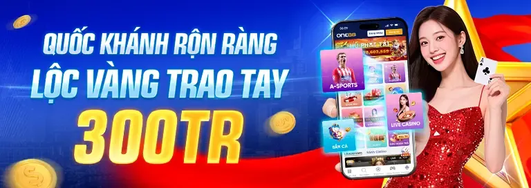 Banner kêu gọi hành động tải ứng dụng và đăng ký 55vin app