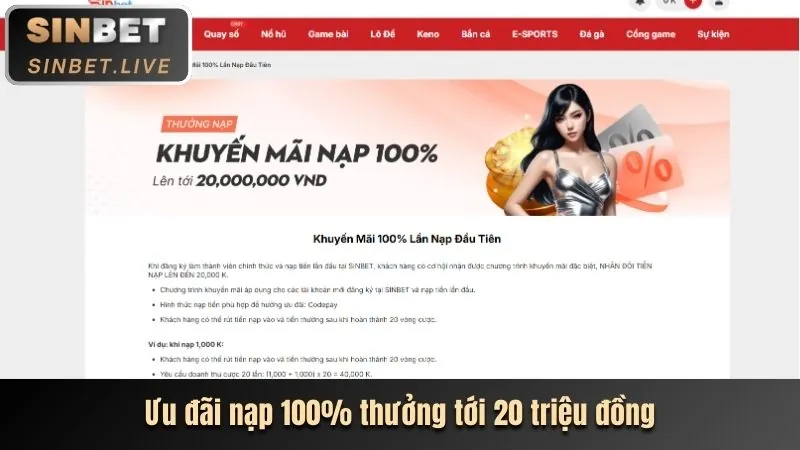 Hình ảnh minh họa chính sách bảo mật thông tin người dùng tại 55vin app